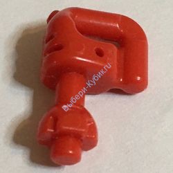 Деталь Лего Миксер Цвет Красный