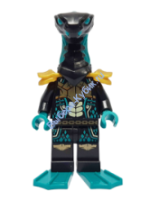 ! Минифигурка Лего Ниндзяго Маарайская Стража