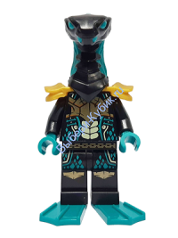 ! Минифигурка Лего Ниндзяго Маарайская Стража