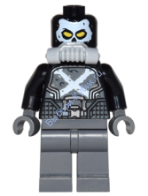 Crossbones (76050)