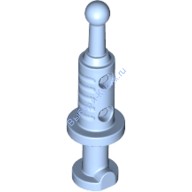 Деталь Лего Шприц Цвет Ярко-Светло-Голубой