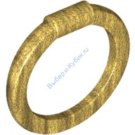 Деталь Лего Шакрам Цвет Перламутрово-Золотой