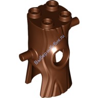 Деталь Лего Костюм Дерева Цвет Коричневый