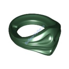 Деталь Лего Бандана Цвет Темно-Зеленый