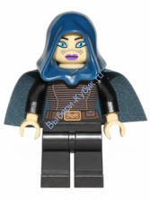 Минифигурка Лего Звездные Войны Баррис Оффи