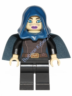 Минифигурка Лего Звездные Войны Баррис Оффи
