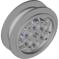 Деталь Лего Диск 43.2 Мм D х 18 Мм Цвет Светло-Серый