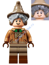 Минифигурка Лего Гарри Поттер Профессор Помона Росток