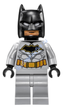 Минифигурка Лего Супер Хироус Супер Хироус Бэтмен