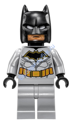 Минифигурка Лего Супер Хироус Супер Хироус Бэтмен