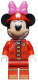 Минифигурка Лего Дисней Микки И Друзья - Минни Маус dis051
