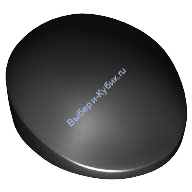 Деталь Лего Берет Художника Цвет Черный