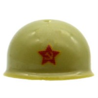 АНАЛОГ Каска со звездой ВОВ Советский Союз 