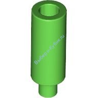Деталь Лего Свеча Цвет Ярко-Зеленый